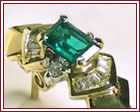 Emerald Ring