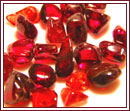 Garnet Stones